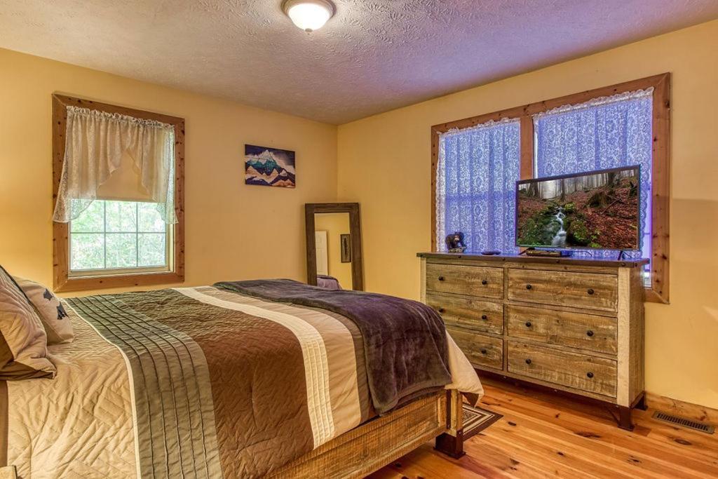 Laurel Cottage, 1089 Free Tickets Each Paid Day, Dollywood And More Sevierville Εξωτερικό φωτογραφία